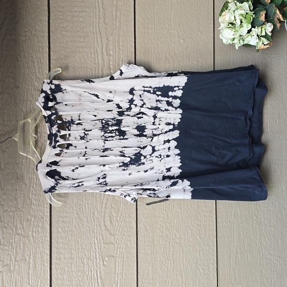 Torrid Vintage Cotton Jersey Crew Neck Slash Back Tank 2x NWT NEW - Picture 8 of 10